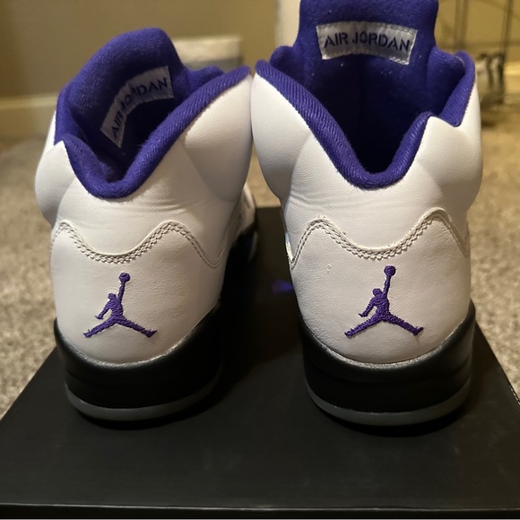 Jordan 5 Retro Concord - Picture 6 of 6